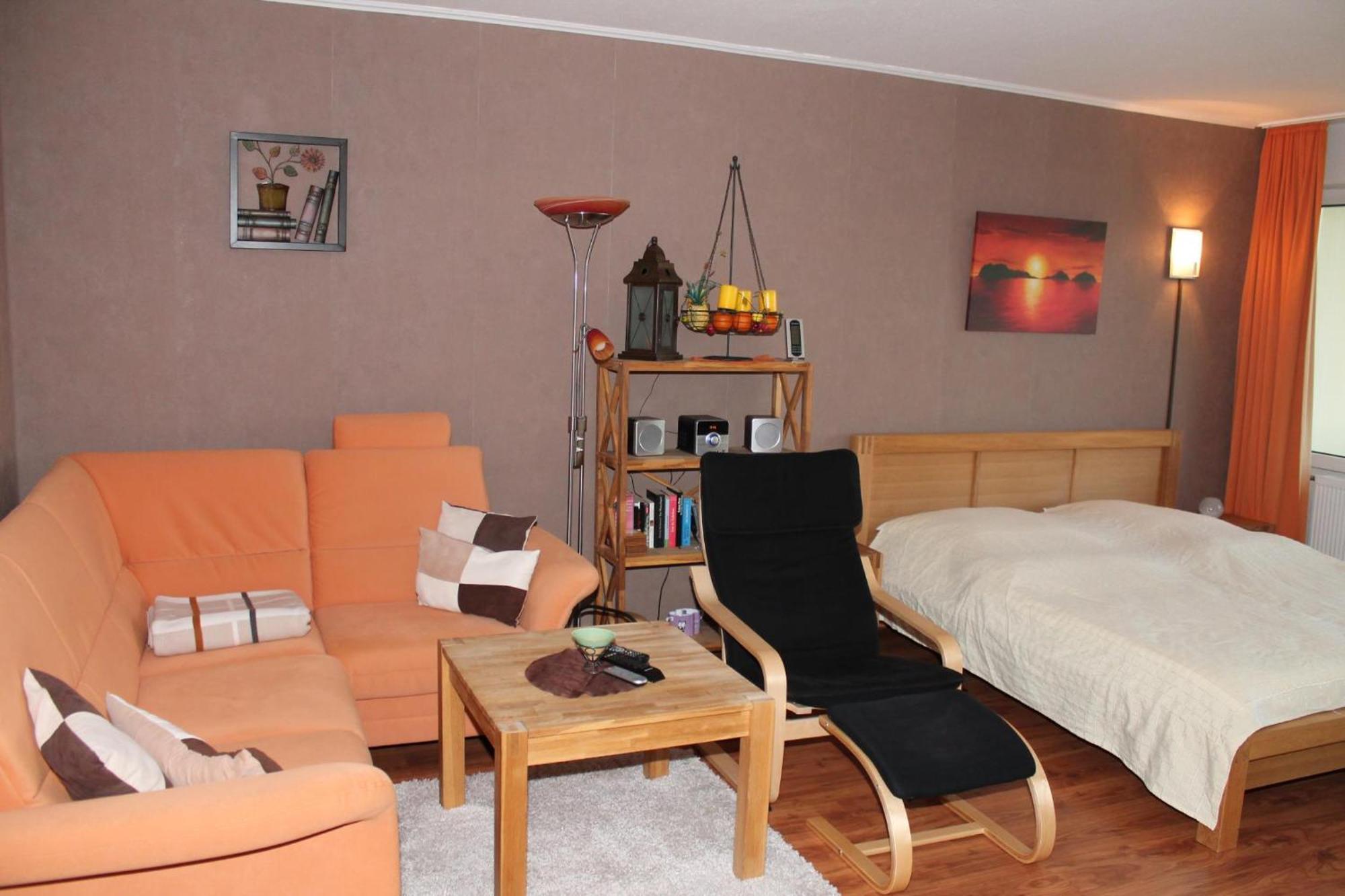 Ferienappartement E612 Fuer 2 Personen An Der Ostsee 布拉希里恩 外观 照片